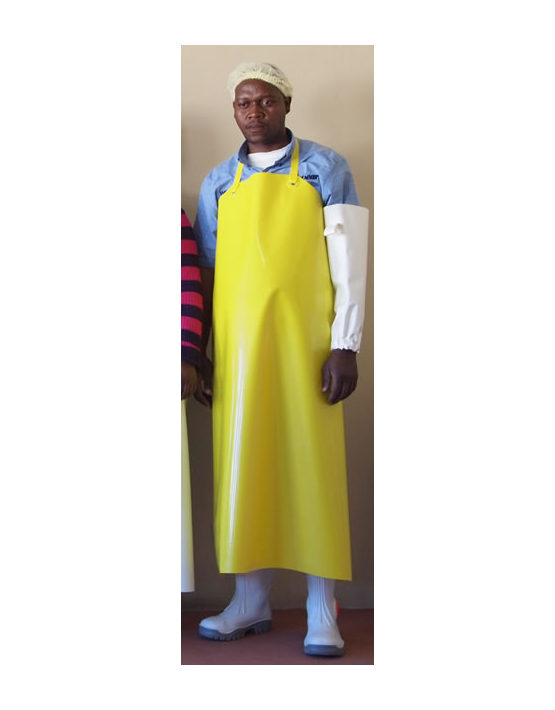Kendex Antibacterial Apron Y 
